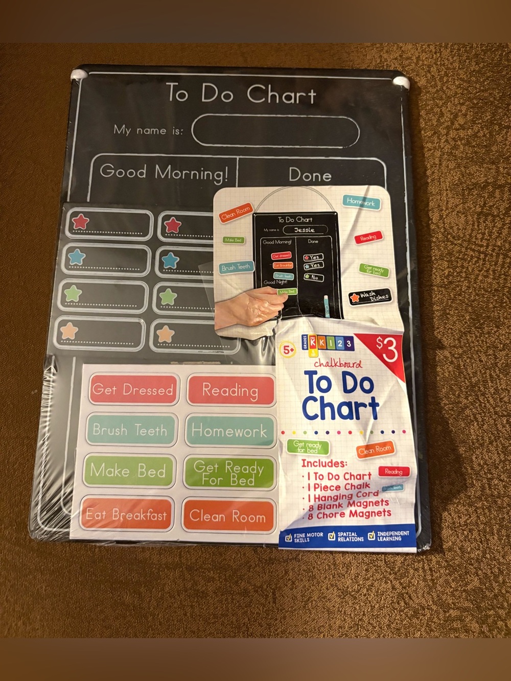 To Do Chart
